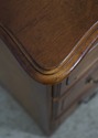 L70445: ETHAN ALLEN 4 Drawer Maple Dresser