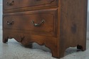 L70445: ETHAN ALLEN 4 Drawer Maple Dresser