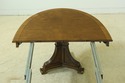 L32961EC: KARGES French Louis XV Style Walnut Dini