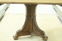 L32961EC: KARGES French Louis XV Style Walnut Dini