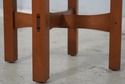75342: Pair STICKLEY Arts & Crafts Cherry Granite 