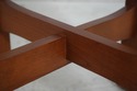 75342: Pair STICKLEY Arts & Crafts Cherry Granite 