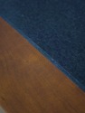 75342: Pair STICKLEY Arts & Crafts Cherry Granite 