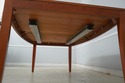 74577: STICKLEY Cherry Dining Room Table w. 2 Leav