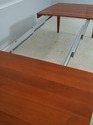 74577: STICKLEY Cherry Dining Room Table w. 2 Leav