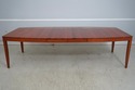 74577: STICKLEY Cherry Dining Room Table w. 2 Leav