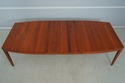 74577: STICKLEY Cherry Dining Room Table w. 2 Leav