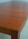 74577: STICKLEY Cherry Dining Room Table w. 2 Leav