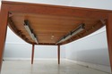 74577: STICKLEY Cherry Dining Room Table w. 2 Leav