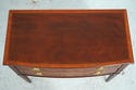 75375: BAKER 2 Drawer Mahogany Federal Style Serve