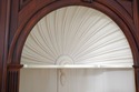 75377: HARDEN Chippendale Cherry Shell Carved Corn