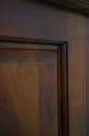 75377: HARDEN Chippendale Cherry Shell Carved Corn