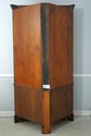 75377: HARDEN Chippendale Cherry Shell Carved Corn