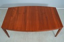 74577: STICKLEY Cherry Dining Room Table w. 2 Leav