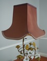 F75365: Pair Bronze 19th C. French Candelabra Lamp