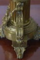 F75365: Pair Bronze 19th C. French Candelabra Lamp