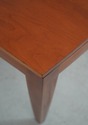 74577: STICKLEY Cherry Dining Room Table w. 2 Leav