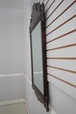 75451: STICKLEY Chippendale Cherry Beveled Glass M