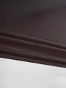 75451: STICKLEY Chippendale Cherry Beveled Glass M