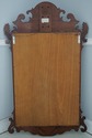 75451: STICKLEY Chippendale Cherry Beveled Glass M