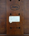 75451: STICKLEY Chippendale Cherry Beveled Glass M