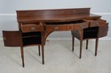 75313: POTTHAST Bench Made Inlaid Mahogany Sideboa