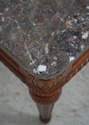 75402: HENREDON French Louis XVI Marble Top Coffee