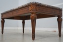 75402: HENREDON French Louis XVI Marble Top Coffee