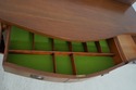75313: POTTHAST Bench Made Inlaid Mahogany Sideboa