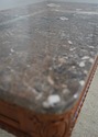 75402: HENREDON French Louis XVI Marble Top Coffee