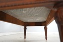 75402: HENREDON French Louis XVI Marble Top Coffee