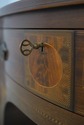 75313: POTTHAST Bench Made Inlaid Mahogany Sideboa