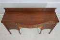 75313: POTTHAST Bench Made Inlaid Mahogany Sideboa