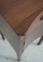 75313: POTTHAST Bench Made Inlaid Mahogany Sideboa
