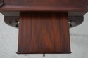75449: HENKEL HARRIS Queen Anne Mahogany Tea Table