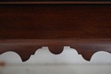 75449: HENKEL HARRIS Queen Anne Mahogany Tea Table