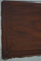 75449: HENKEL HARRIS Queen Anne Mahogany Tea Table