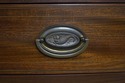 75313: POTTHAST Bench Made Inlaid Mahogany Sideboa