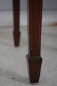 75313: POTTHAST Bench Made Inlaid Mahogany Sideboa