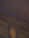 75313: POTTHAST Bench Made Inlaid Mahogany Sideboa
