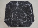 75475: DECORATIVE CRAFTS French Empire Marble Top 