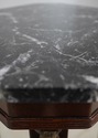 75475: DECORATIVE CRAFTS French Empire Marble Top 