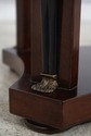 75475: DECORATIVE CRAFTS French Empire Marble Top 