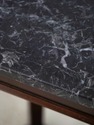 75475: DECORATIVE CRAFTS French Empire Marble Top 