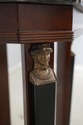 75475: DECORATIVE CRAFTS French Empire Marble Top 