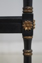 75473: Regency Style 3 Tier Painted Finish Accent 