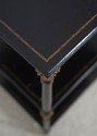 75473: Regency Style 3 Tier Painted Finish Accent 