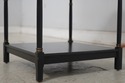 75473: Regency Style 3 Tier Painted Finish Accent 