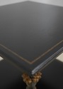 75473: Regency Style 3 Tier Painted Finish Accent 