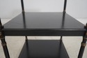 75473: Regency Style 3 Tier Painted Finish Accent 
